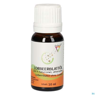 Sie sehen eine Packung Gall Pharma Lorbeerblattöl Embamed, Produktbild: 03 Gall Pharma Lorbeerblattöl Embamed, A-Nr.: 5038496 - 03