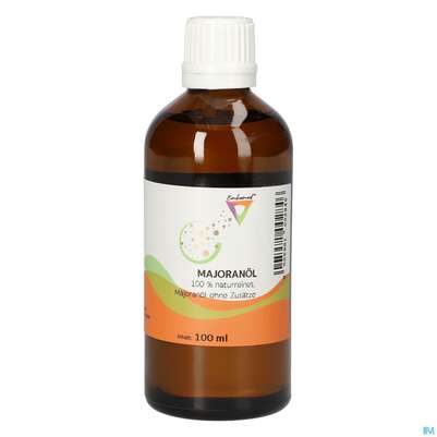 Sie sehen eine Packung Gall Pharma Majoranöl Embamed, Produktbild: 02 Gall Pharma Majoranöl Embamed, A-Nr.: 5633187 - 02