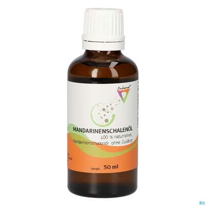Gall Pharma Mandarinenschalenöl Embamed, A-Nr.: 5607072 - 02