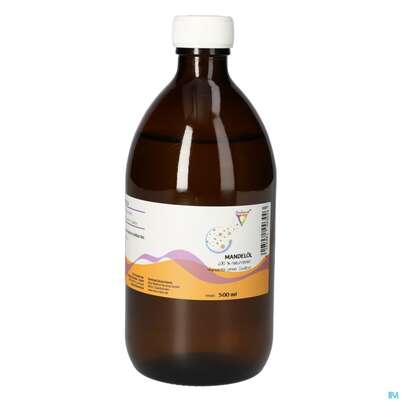Sie sehen eine Packung Gall Pharma Mandelöl Embamed, Produktbild: 01 Gall Pharma Mandelöl Embamed, A-Nr.: 5687208 - 01