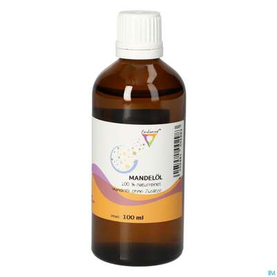 Sie sehen eine Packung Gall Pharma Mandelöl Embamed, Produktbild: 01 Gall Pharma Mandelöl Embamed, A-Nr.: 5687220 - 01