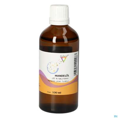 Sie sehen eine Packung Gall Pharma Mandelöl Embamed, Produktbild: 02 Gall Pharma Mandelöl Embamed, A-Nr.: 5687220 - 02