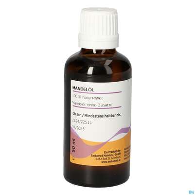 Gall Pharma Mandelöl Embamed, A-Nr.: 5687237 - 01