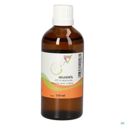 Sie sehen eine Packung Gall Pharma Nelkenöl Embamed, Produktbild: 02 Gall Pharma Nelkenöl Embamed, A-Nr.: 5341651 - 02