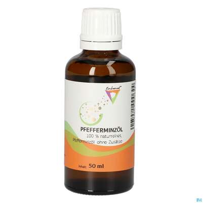 Sie sehen eine Packung Gall Pharma Pfefferminzöl Embamed, Produktbild: 02 Gall Pharma Pfefferminzöl Embamed, A-Nr.: 5038562 - 02