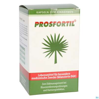 Gall Pharma Prosfortil Kapseln, A-Nr.: 3090535 - 01