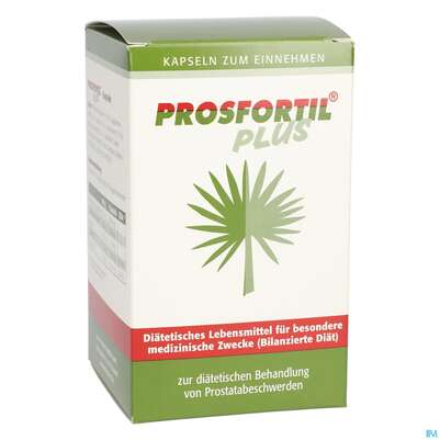 Gall Pharma Prosfortil Plus Kapseln, A-Nr.: 3090558 - 02