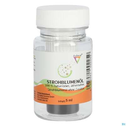 Sie sehen eine Packung Gall Pharma Strohblumenöl Embamed, Produktbild: 02 Gall Pharma Strohblumenöl Embamed, A-Nr.: 5445043 - 02