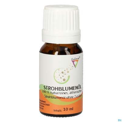 Sie sehen eine Packung Gall Pharma Strohblumenöl Embamed, Produktbild: 01 Gall Pharma Strohblumenöl Embamed, A-Nr.: 5445066 - 01