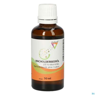 Gall Pharma Wacholderbeeröl Embamed, A-Nr.: 4947110 - 01