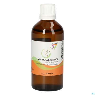 Gall Pharma Wacholderbeeröl Embamed, A-Nr.: 4947127 - 01