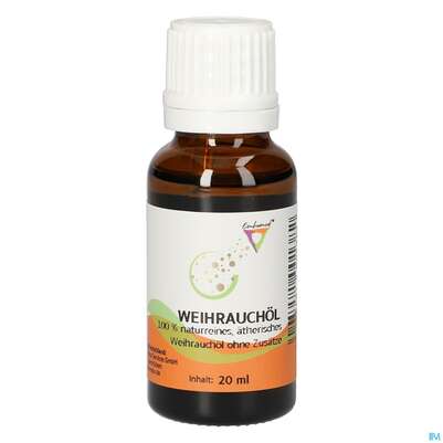 Gall Pharma Weihrauchöl Embamed, A-Nr.: 5237712 - 02