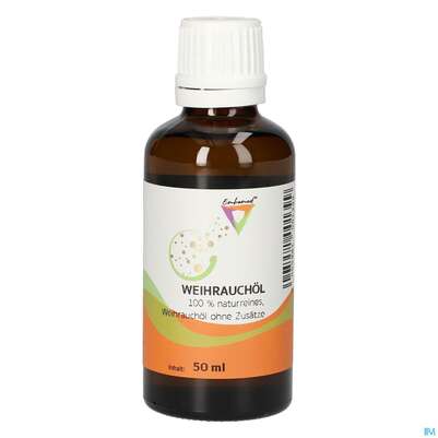 Sie sehen eine Packung Gall Pharma Weihrauchöl Embamed, Produktbild: 02 Gall Pharma Weihrauchöl Embamed, A-Nr.: 5237735 - 02