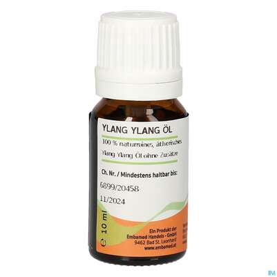 Gall Pharma Ylang Ylang Öl Embamed, A-Nr.: 5607149 - 04