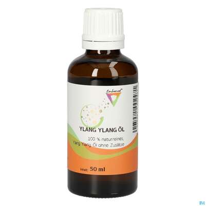 Gall Pharma Ylang Ylang Öl Embamed, A-Nr.: 5607161 - 01