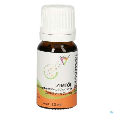 Sie sehen eine Packung Gall Pharma Zimtöl Embamed, Produktbild: 02 Gall Pharma Zimtöl Embamed, A-Nr.: 5074061 - 02