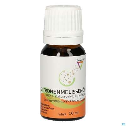 Gall Pharma Zitronenmelissenöl Embamed, A-Nr.: 5633483 - 02