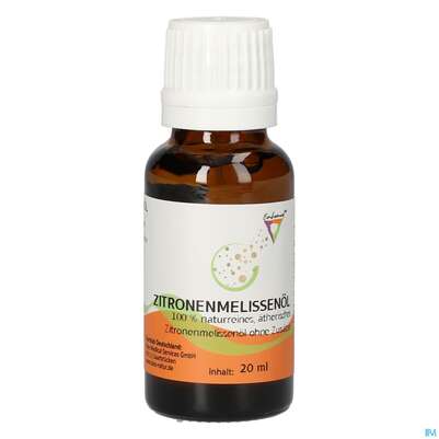 Gall Pharma Zitronenmelissenöl Embamed, A-Nr.: 5633508 - 02
