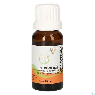 Sie sehen eine Packung Gall Pharma Zitronenöl Embamed, Produktbild: 02 Gall Pharma Zitronenöl Embamed, A-Nr.: 5038651 - 02