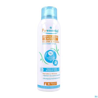 Gelenk +muskel Puressentiel Cryo Pure Spray 150ml, A-Nr.: 5608539 - 04