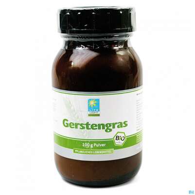 Gersten-gras Bio/tabl 400mg Life Light 250st, A-Nr.: 1811947 - 02