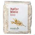 Sie sehen eine Packung Gewusst Wie Bio Haferkleie 500g, Produktbild: 01 Gewusst Wie Bio Haferkleie 500g, A-Nr.: 4110257 - 01