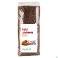 Sie sehen eine Packung Gewusst Wie Bio Leinsamen 500g, Produktbild: 01 Gewusst Wie Bio Leinsamen 500g, A-Nr.: 4110286 - 01