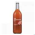 Sie sehen eine Packung Gewusst Wie Bio Pink Grapefruitsaft 750ml, Produktbild: 01 Gewusst Wie Bio Pink Grapefruitsaft 750ml, A-Nr.: 4110406 - 01
