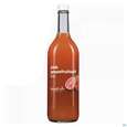 Sie sehen eine Packung Gewusst Wie Bio Pink Grapefruitsaft 750ml, Produktbild: 02 Gewusst Wie Bio Pink Grapefruitsaft 750ml, A-Nr.: 4110406 - 02