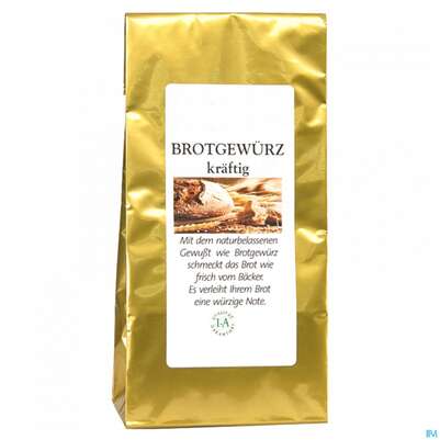 Gewusst Wie Gewuerz Brot 50g, A-Nr.: 4110642 - 02