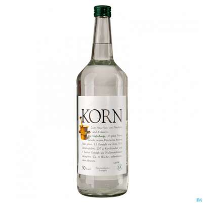 Gewusst Wie Korn 50% Einweg 1l, A-Nr.: 4110955 - 02