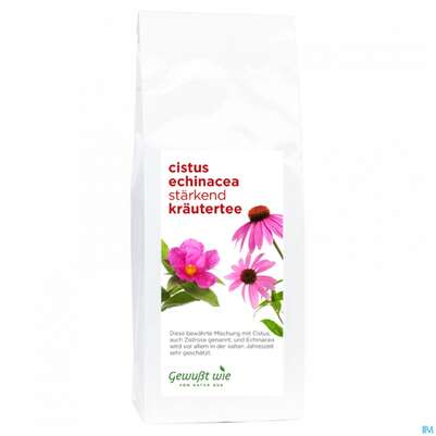 Gewusst Wie Tee Cistus Echinacea 80g, A-Nr.: 5385861 - 02
