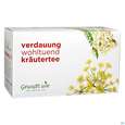 Gewusst Wie Tee/beutel Verdauung 20st, A-Nr.: 4622750 - 01