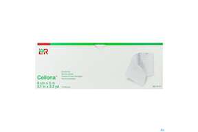 Gipsbinden Cellona-rauscher 3mx 8cm 10st, A-Nr.: 1213005 - 01