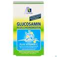 Sie sehen eine Packung Glucosamin Chondroitin Kapseln/750mg Avi 180st, Produktbild: 01 Glucosamin Chondroitin Kapseln/750mg Avi 180st, A-Nr.: 3831316 - 01