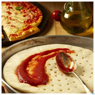 Glutenfreie Produkte-schaer Pizzaboden 22403 2x150 300g, A-Nr.: 2528892 - 05