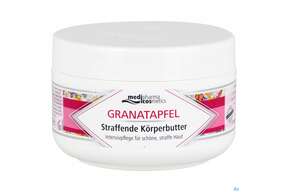 Granatapfel Straffende Koerperbutter 250ml, A-Nr.: 4486011 - 01