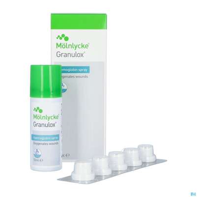 Granulox Spray 12ml, A-Nr.: 4084583 - 08