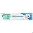 Sie sehen eine Packung Gum Pflege B.mundtrockenheit Hydral Zahnpasta 6020 75ml, Produktbild: 01 Gum Pflege B.mundtrockenheit Hydral Zahnpasta 6020 75ml, A-Nr.: 4335944 - 01