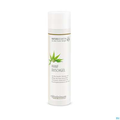 Hanf Duschgel Naturkosmetik 250ml, A-Nr.: 4882155 - 04