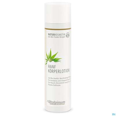 Hanf Koerperlotion Naturkosmetik 250ml, A-Nr.: 4882161 - 01