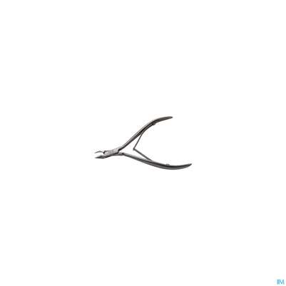 Sie sehen eine Packung Hautzange Canal Rostfrei/schneide 9mm Diabetiker 11cm 3221- 1st, Produktbild: 01 Hautzange Canal Rostfrei/schneide 9mm Diabetiker 11cm 3221- 1st, A-Nr.: 4786635 - 01