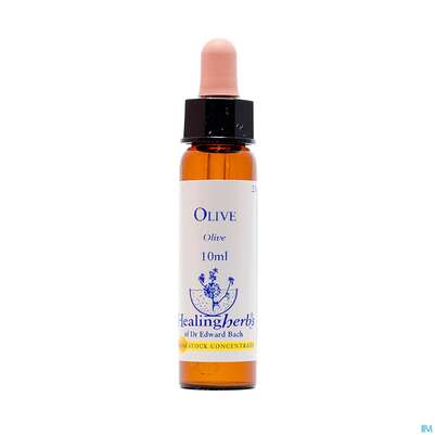 Healing Herbs 23 Olive 10ml, A-Nr.: 2186405 - 01