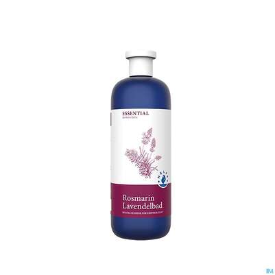 Helfe Rosmarin-lavendelbad 1l, A-Nr.: 0544125 - 01