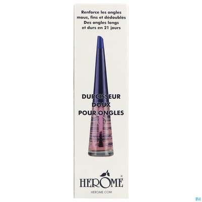 Herome Nagelhaerter Soft 10ml, A-Nr.: 3726625 - 01