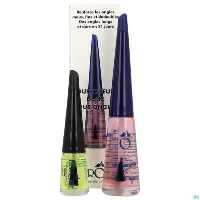 Herome Nagelhaerter Soft 10ml, A-Nr.: 3726625 - 05