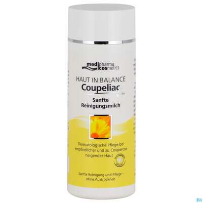 Hib Coupeliac Renigungsmilch Sanft 200ml, A-Nr.: 4117377 - 01