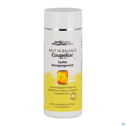 Hib Coupeliac Renigungsmilch Sanft 200ml, A-Nr.: 4117377 - 02