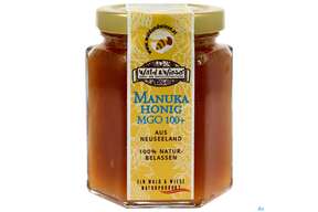 Honig Manuka 250g, A-Nr.: 3297124 - 01