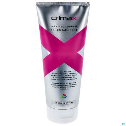 Hws Crimax Anti-schuppen-shampoo 200ml, A-Nr.: 4233793 - 02